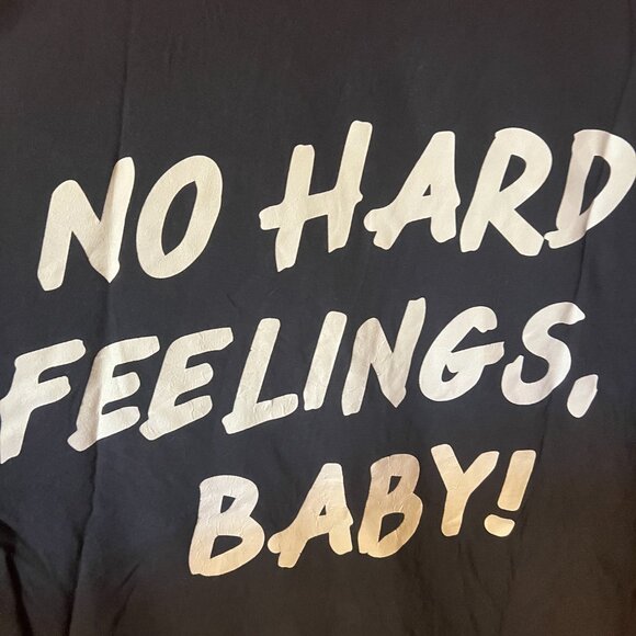 Emy Ave - No Hard Feelings, Baby! 8 Ball Tee - L/XL - Picture 5 of 5